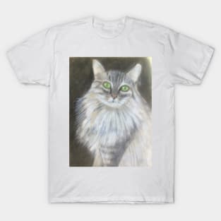 Purrfectly persian T-Shirt